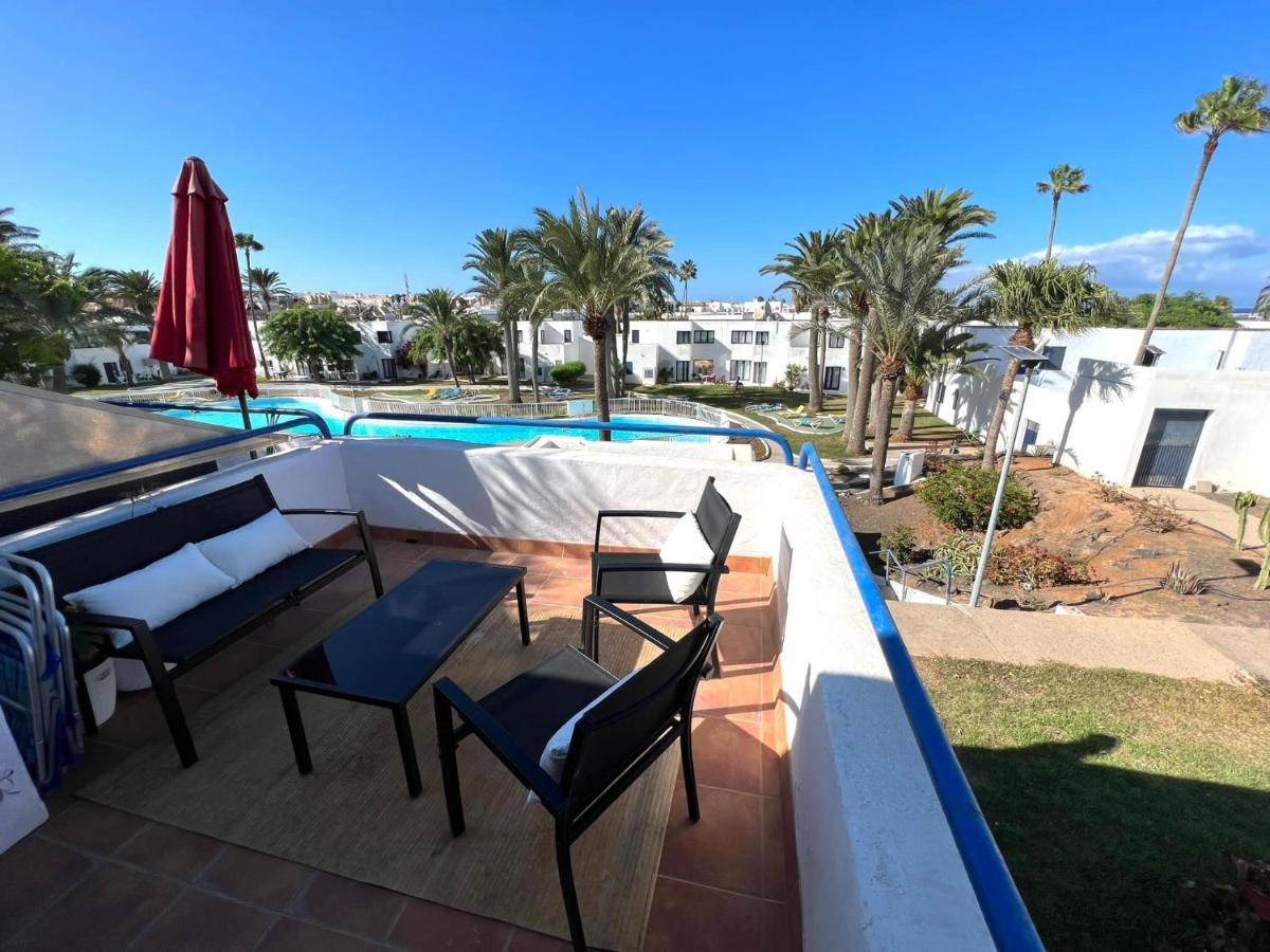 Grandes Playas Haven Apartment Corralejo Bagian luar foto