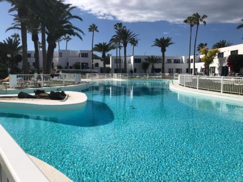 Grandes Playas Haven Apartment Corralejo Bagian luar foto