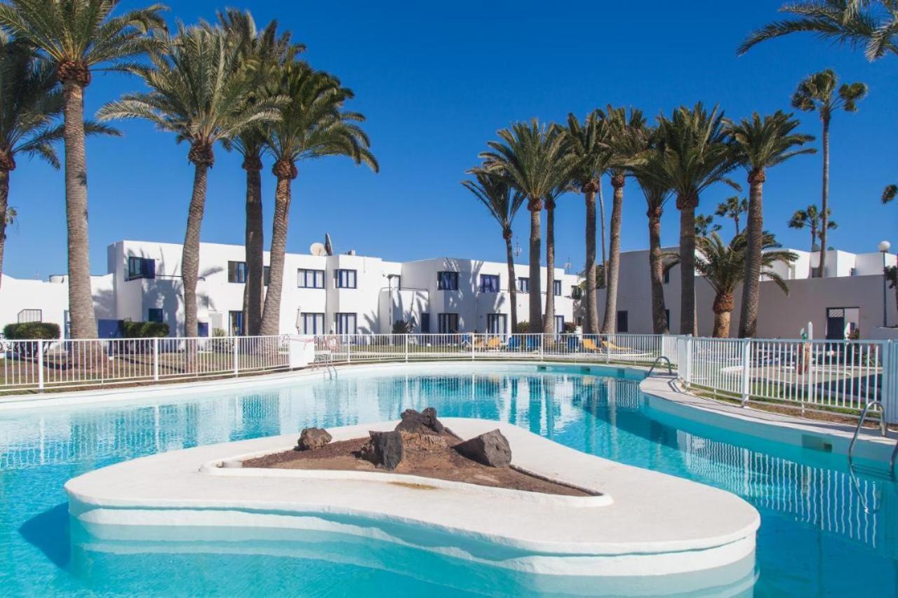 Grandes Playas Haven Apartment Corralejo Bagian luar foto